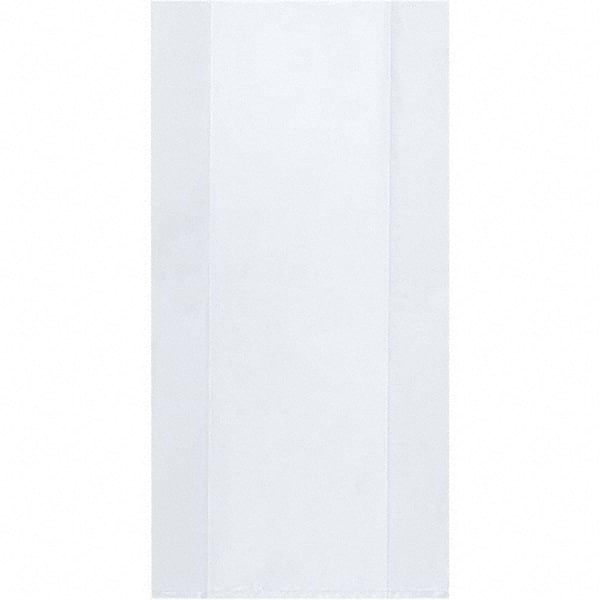 Value Collection - Pack of (1000), 6 x 12" 2 mil Reclosable Poly Bags - USA Tool & Supply