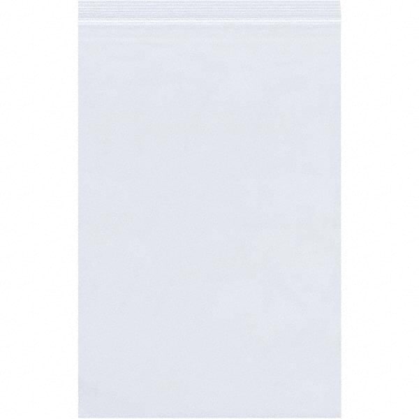 Value Collection - Pack of (1000), 7 x 8" 2 mil Reclosable Poly Bags - USA Tool & Supply