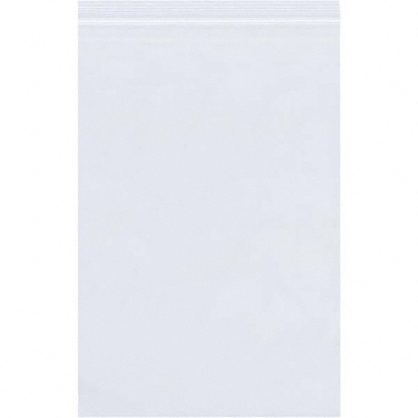 Value Collection - Pack of (1000), 5 x 8" 2 mil Reclosable Poly Bags - USA Tool & Supply