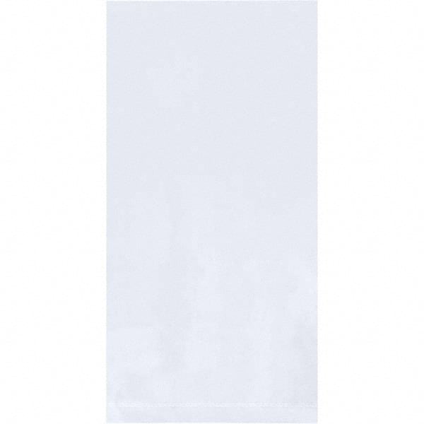 Value Collection - Pack of (1000), 6 x 9" 1-1/2 mil Flat Poly Bags - USA Tool & Supply