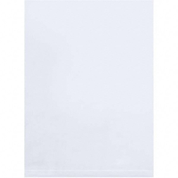 Value Collection - Pack of (250), 22 x 40" 3 mil Flat Poly Bags - USA Tool & Supply