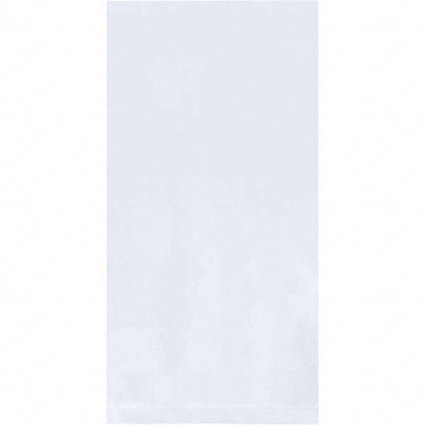Value Collection - Pack of (500), 24 x 26" 1-1/2 mil Flat Poly Bags - USA Tool & Supply
