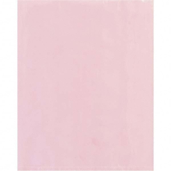 Value Collection - Pack of (1000), 5 x 8" 2 mil Flat Poly Bags - USA Tool & Supply