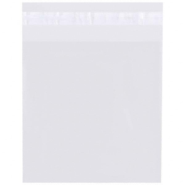 Value Collection - Pack of (1000), 6 x 6" 1-1/2 mil Resealable Poly Bags - USA Tool & Supply