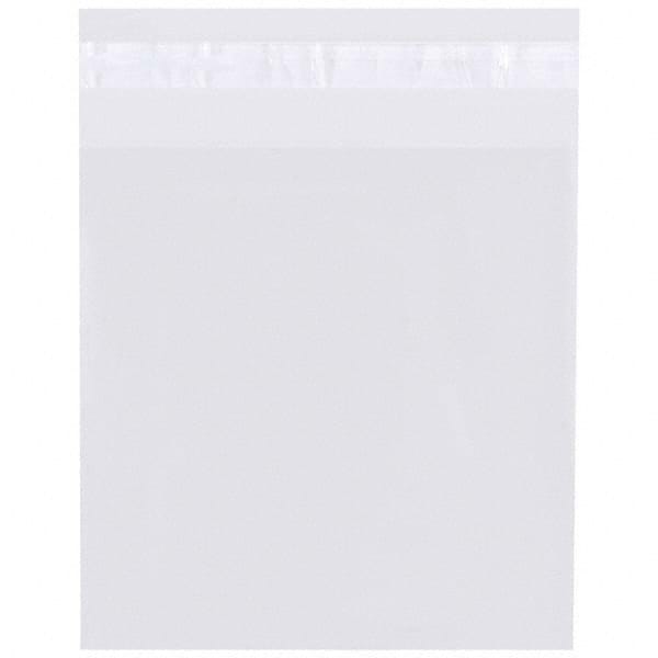 Value Collection - Pack of (1000), 5 x 5" 1-1/2 mil Resealable Poly Bags - USA Tool & Supply