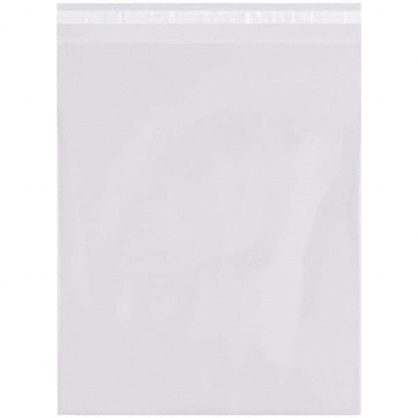 Value Collection - Pack of (500), 10 x 13" 4 mil Resealable Poly Bags - USA Tool & Supply