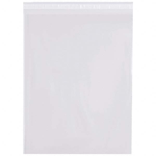 Value Collection - Pack of (500), 12 x 18" 4 mil Resealable Poly Bags - USA Tool & Supply