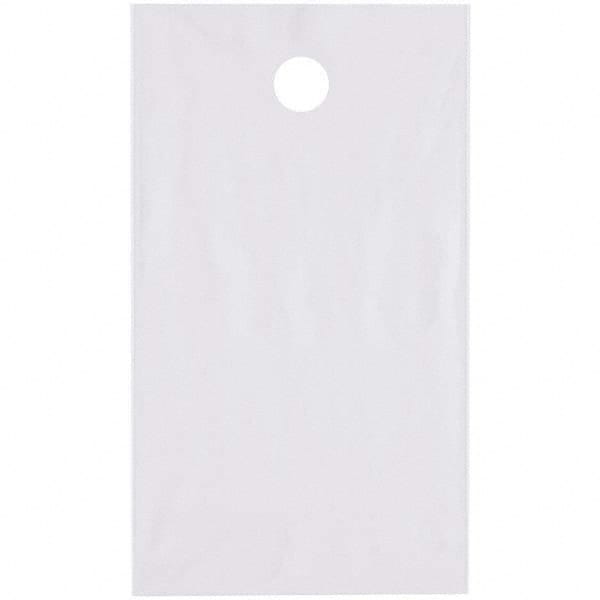Value Collection - Pack of (1000), 9 x 14" 2 mil Open Top Poly Bags - USA Tool & Supply