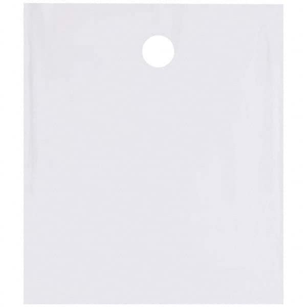 Value Collection - Pack of (1000), 10 x 15" 2 mil Open Top Poly Bags - USA Tool & Supply