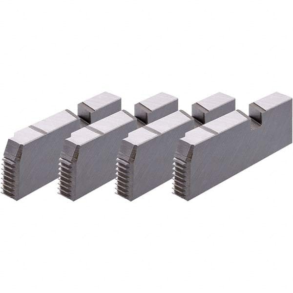 Rothenberger - Pipe Threader Dies Material: Steel Thread Size (Inch): 1 - 2" - USA Tool & Supply