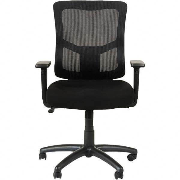 ALERA - 39-1/2 to 45-1/4" High Swivel/Tilt Mesh Chair - USA Tool & Supply
