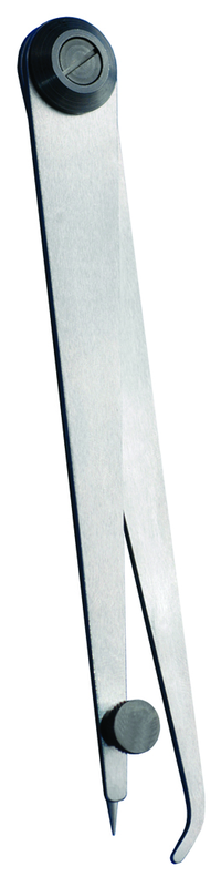 6" HERMAPHRODITE CALIPER - USA Tool & Supply