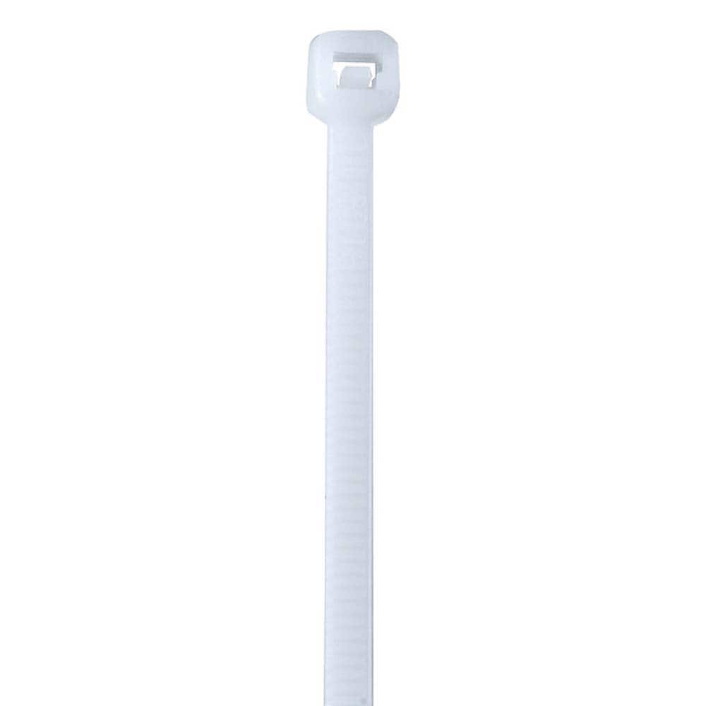 Value Collection - Polybag Tape & Ties Type: Cable Ties Overall Length (Inch): 8 - USA Tool & Supply