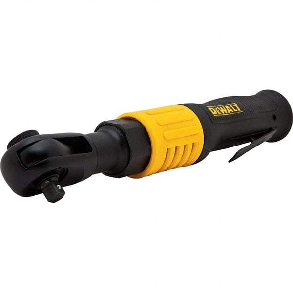 DeWALT - Air Impact Wrenches & Ratchets Drive Size: 3/8 Handle Type: Inline - USA Tool & Supply