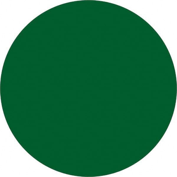 Tape Logic - 3/4" x 3/4" Green Paper Inventory Labels - USA Tool & Supply