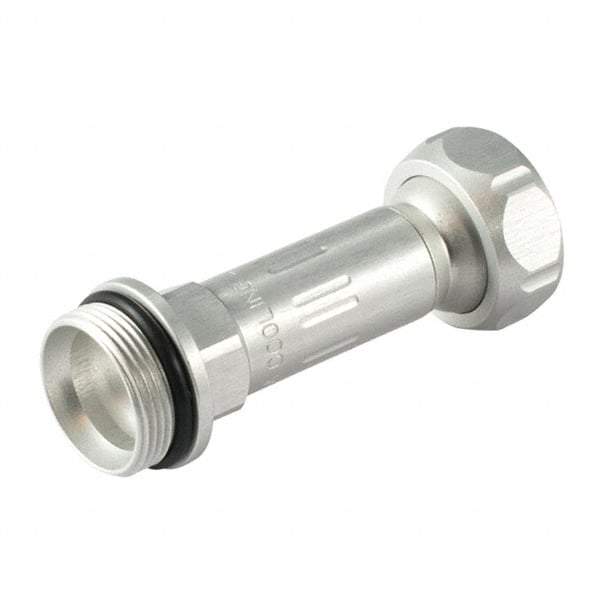 Piranha Cooling Line - Coolant Hose Extension Elements, Segments & Caps Type: Extension Tube Hose Inside Diameter (Inch): 1/4 - USA Tool & Supply