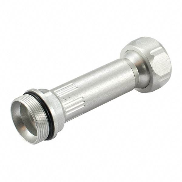 Piranha Cooling Line - Coolant Hose Extension Elements, Segments & Caps Type: Extension Tube Hose Inside Diameter (Inch): 1/2 - USA Tool & Supply
