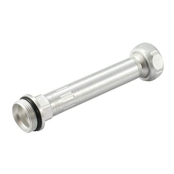 Piranha Cooling Line - Coolant Hose Extension Elements, Segments & Caps Type: Extension Tube Hose Inside Diameter (Inch): 1/4 - USA Tool & Supply