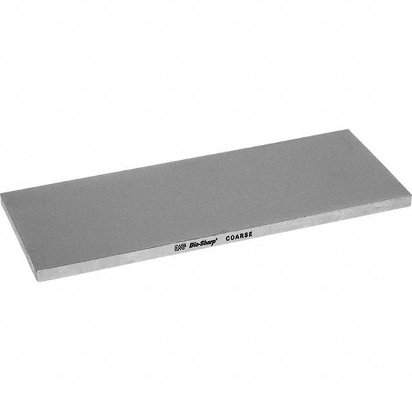 DMT - Sharpening Stones Stone Material: Diamond Overall Width/Diameter (Inch): 4 - USA Tool & Supply