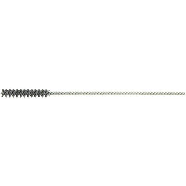 Brush Research Mfg. - 6mm Bore Diam, CBN Flexible Hone - Fine, 2" OAL - USA Tool & Supply