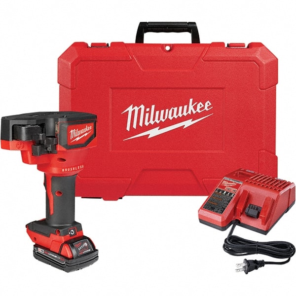 Milwaukee Tool - Strut & Rod Cutters Type: Rod Cutter Kit Power Type: Brushless - USA Tool & Supply