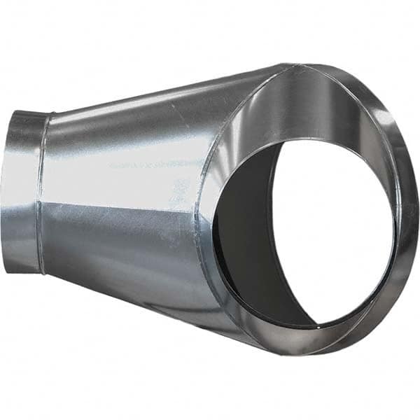Heatstar - Duct Fittings Type: Duct Adaptor Fractional Inside Diameter: 16 - USA Tool & Supply