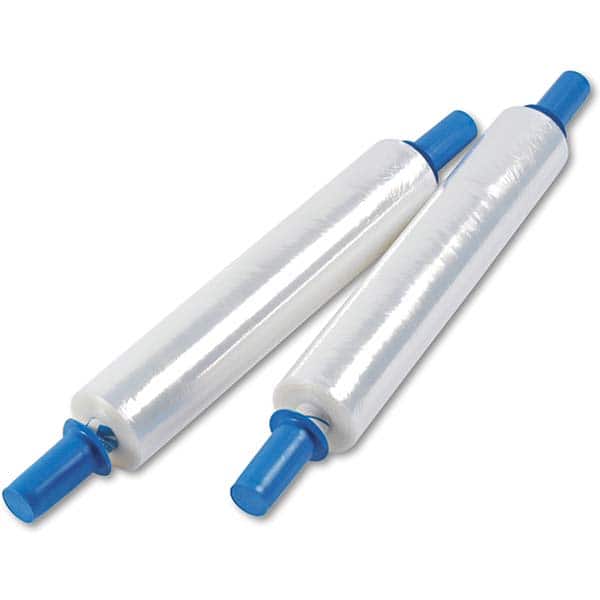 UNIVERSAL - Stretch Wrap & Pallet Wrap Type: Stretch Film Handwrap Color: Clear - USA Tool & Supply