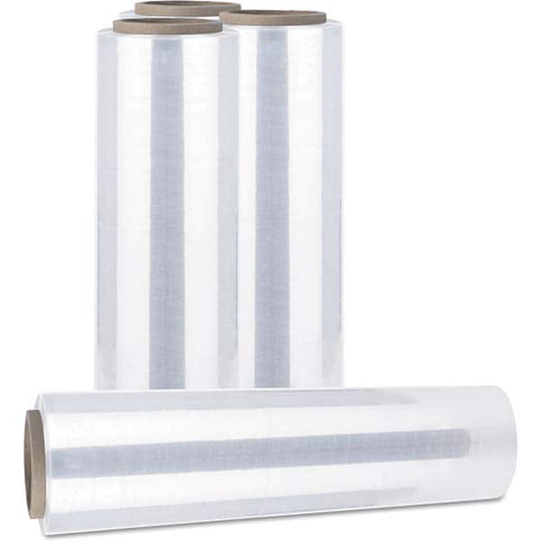 UNIVERSAL - Stretch Wrap & Pallet Wrap Type: Stretch Film Handwrap Color: Clear - USA Tool & Supply