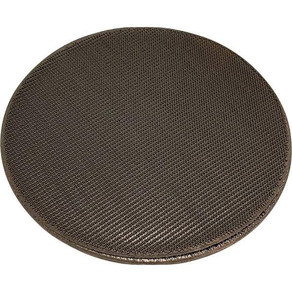 Dynabrade - 4" Diam Hook & Loop Disc Backing Pad - 6,000 RPM - USA Tool & Supply