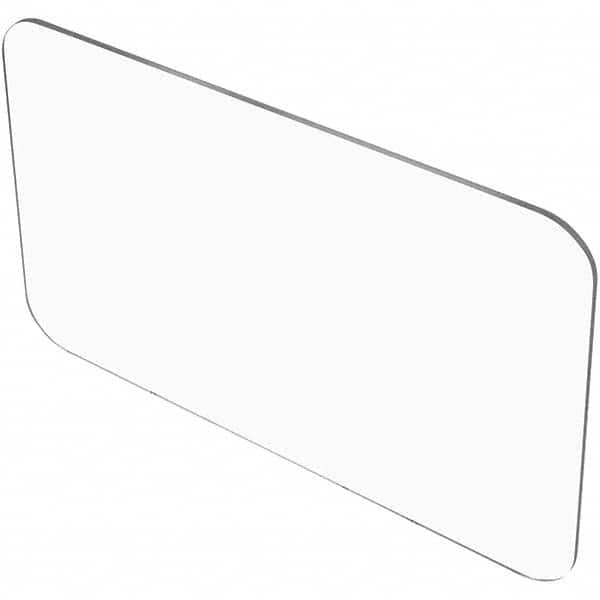 USA Sealing - 48" x 96" Mountable Partition & Panel System-Social Distancing Barrier - USA Tool & Supply
