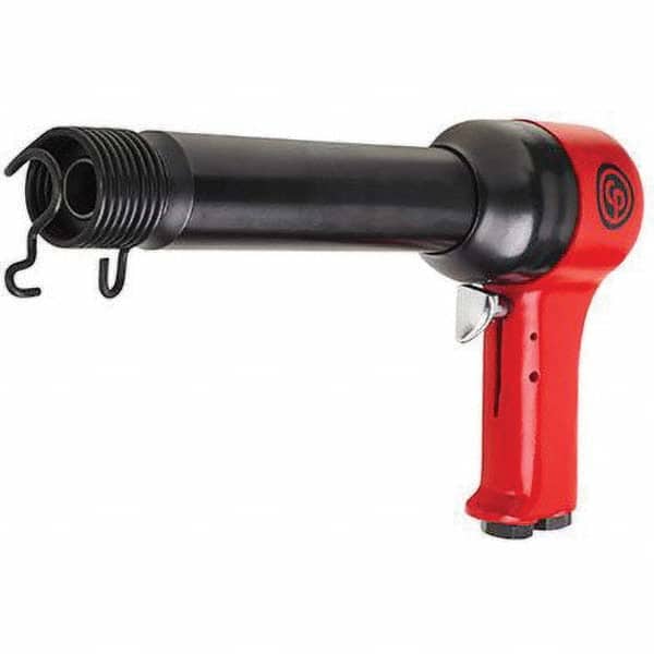 Chicago Pneumatic - Air Riveters Riveter Type: Pneumatic Riveter Steel Rivet Capacity (Inch): 5/16 - USA Tool & Supply