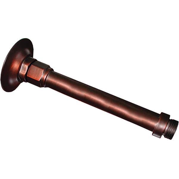 Jones Stephens - Shower Supports & Kits Type: Ceiling Mount Shower Arm Length (Inch): 6 - USA Tool & Supply
