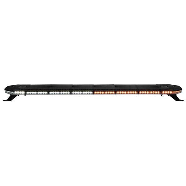 Buyers Products - Emergency Light Assemblies Type: Light Bar Mount: Surface - USA Tool & Supply