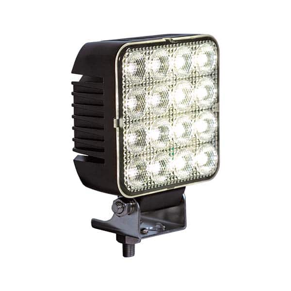Buyers Products - Emergency Light Assemblies Type: Flood /Strobe Light Mount: Surface - USA Tool & Supply