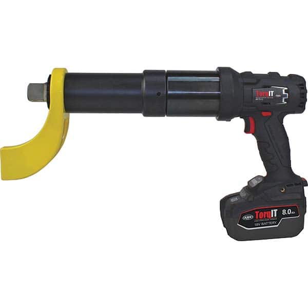 AME International - Electric Impact Wrenches & Ratchets Drive Size (Inch): 1 Torque (Ft/Lb): 1000.00 - USA Tool & Supply