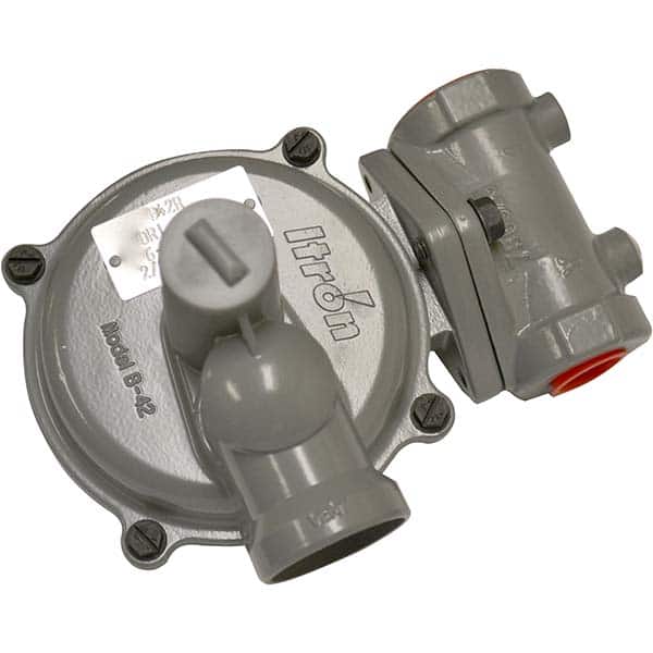 Heat Wagon - Heater Accessories Type: Gas Regulator For Use With: S405; VG400 - USA Tool & Supply