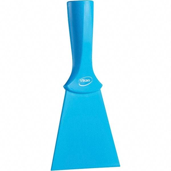 Vikan - Scrapers & Scraper Sets Blade Style: Straight Flexibility: Stiff - USA Tool & Supply