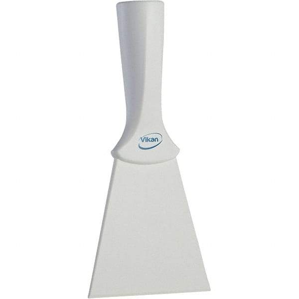 Vikan - Scrapers & Scraper Sets Blade Style: Straight Flexibility: Stiff - USA Tool & Supply