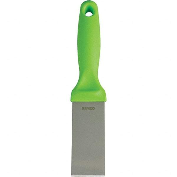 Remco - Scrapers & Scraper Sets Blade Style: Beveled Flexibility: Stiff - USA Tool & Supply