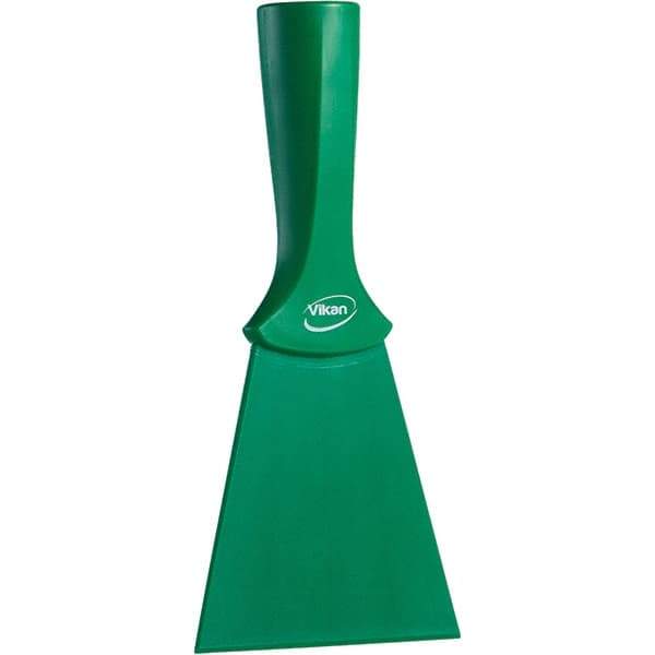 Vikan - Scrapers & Scraper Sets Blade Style: Straight Flexibility: Stiff - USA Tool & Supply