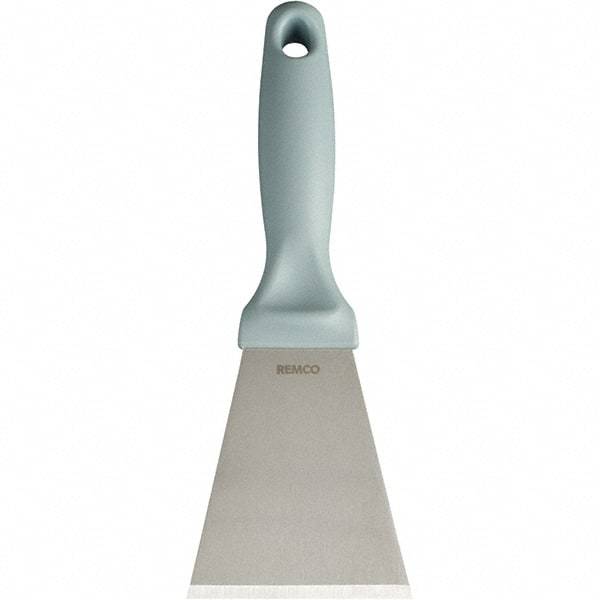 Remco - Scrapers & Scraper Sets Blade Style: Beveled Flexibility: Stiff - USA Tool & Supply