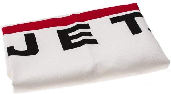 Jet - 10.2 Inch Long 9.2 Inch Wide 1.7 Inch High Replacement Bag - Compatible with Dust Collector DC-1200 - USA Tool & Supply