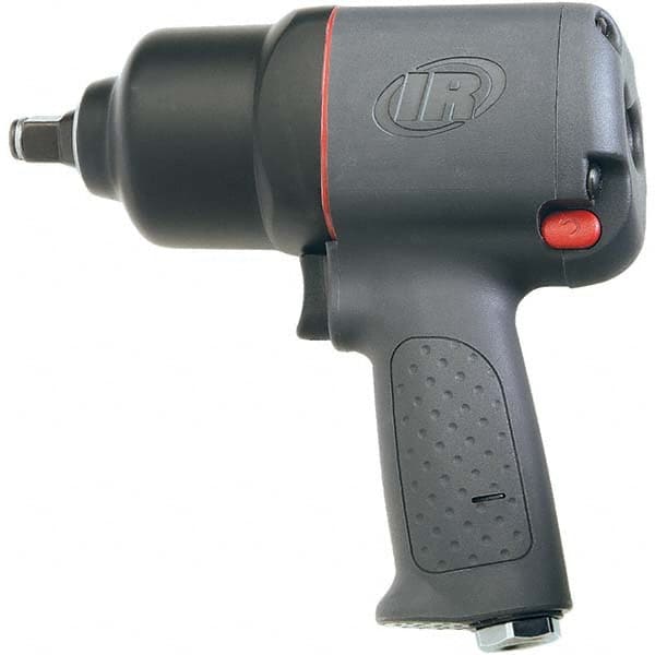 Ingersoll-Rand - Air Impact Wrenches & Ratchets Drive Size: 1/2 Handle Type: Pistol Grip - USA Tool & Supply