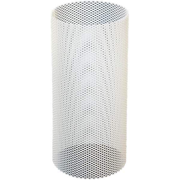 Asahi/America - Mesh Size 20, PVC Valve Strainer Screen - Use with Asahi 3" Sediment Strainer - USA Tool & Supply