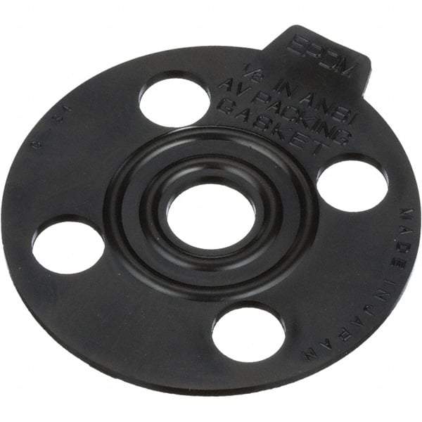 Asahi/America - Flange Gasketing Nominal Pipe Size: 1 (Inch) Inside Diameter (Decimal Inch): 1.2000 - USA Tool & Supply