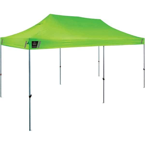 Ergodyne - Shelters Type: Tent Width (Feet): 10 - USA Tool & Supply