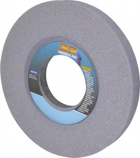Norton - 14" Diam x 5" Hole x 1-1/2" Thick, G Hardness, 46 Grit Surface Grinding Wheel - Aluminum Oxide, Coarse Grade, Vitrified Bond - USA Tool & Supply