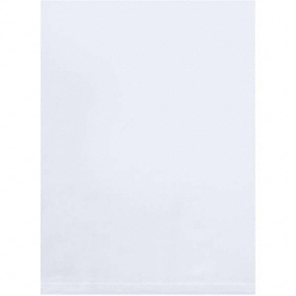 Value Collection - Pack of (500), 12 x 18" 4 mil Flat Poly Bags - USA Tool & Supply
