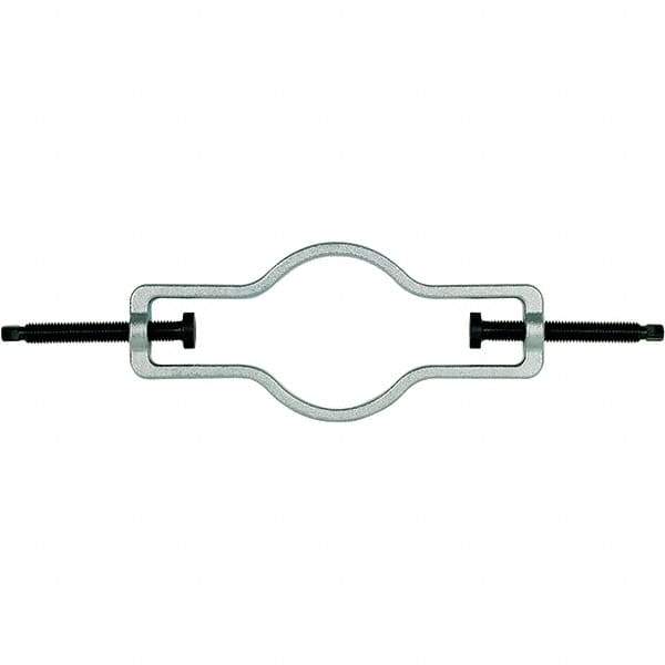 KUKKO - Side Clamp - For Puller & Separators, Fits Part #'s 20-1+, 20-1+S, 20-10+, 20-10+S, 20-2+, 20-2+S, 20-20+, 20-20+S - USA Tool & Supply
