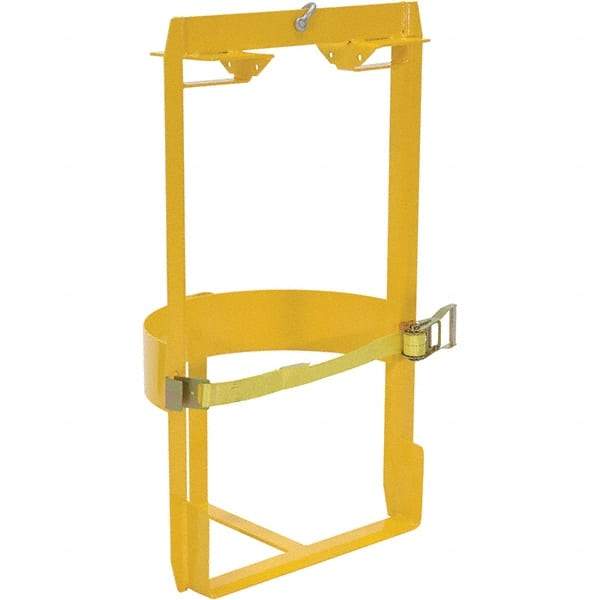 Vestil - 1,000 Lb Load Capacity, Drum Lifter - USA Tool & Supply